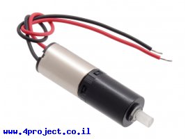 תמונה של מוצר מנוע תת-מיקרו 500rpm @ 6V