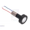 מנוע תת-מיקרו 90rpm @ 6V