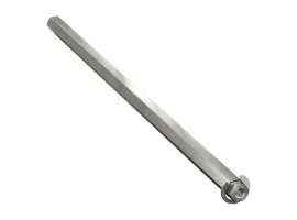תמונה של מוצר מוט REX 8mm פלדה עם טבעת - אורך 192 מ"מ