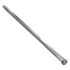 מוט REX 8mm פלדה עם טבעת - אורך 312 מ"מ