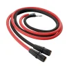 מחבר Bullet 3.5mm נקבה עם חוטים AWG16
