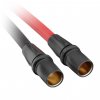 כבל מאריך למחברי Bullet 3.5mm - אורך 30 ס"מ
