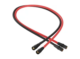 תמונה של מוצר כבל מאריך למחברי Bullet 3.5mm - אורך 30 ס"מ