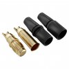 מחבר Bullet 3.5mm להלחמה - 5 זוגות