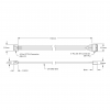 כבל JST-XH 4-pin ל-JST-PH 4-pin - אורך 15 ס"מ