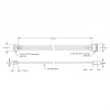 כבל JST-XH 4-pin ל-JST-PH 4-pin - אורך 15 ס"מ