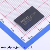MXIC(Macronix) MX60LF8G18AC-TI