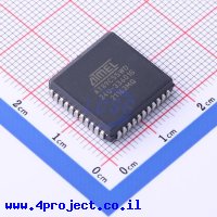 Microchip Tech AT89C55WD-24JU