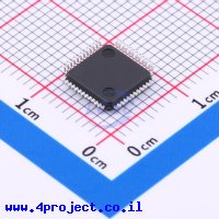 STMicroelectronics STM32F301C8T6TR