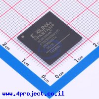 AMD/XILINX XC3S200AN-4FTG256I