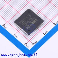 STMicroelectronics STM32H743VGT6