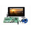 כבל FFC לחיבור מסך DSI לכרטיסי Raspberry PI - אורך 15 ס"מ