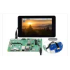 כבל FFC לחיבור מסך DSI לכרטיסי Raspberry PI - אורך 15 ס"מ