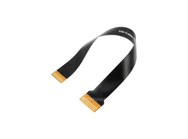 תמונה של מוצר כבל FFC לחיבור מסך DSI לכרטיסי Raspberry PI - אורך 15 ס"מ