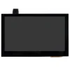 מסך קיבולי LCD 4.3" IPS 800x480, ממשק HDMI, מגע USB