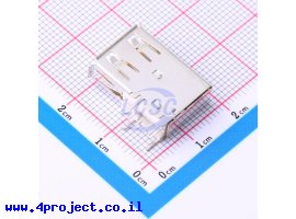 תמונה של מוצר  Amphenol ICC 73725-0110BLF