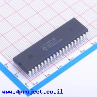 Microchip Tech TC7117CPL