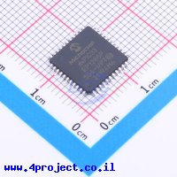 Microchip Tech dsPIC33EP128GP504-I/PT