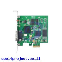 ZLG Zhiyuan Elec PCIe-9110I