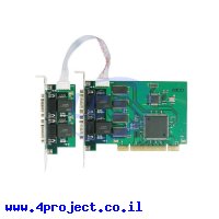 ZLG Zhiyuan Elec PCI-9840I