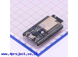 תמונה של מוצר  Espressif Systems ESP32-DevKitC-VIE