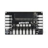 מתאם ה-gator:bit 2.0 של SparkFun
