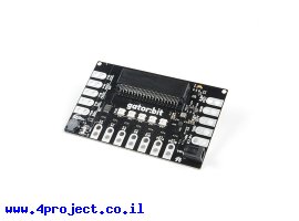 תמונה של מוצר מתאם ה-gator:bit 2.0 של SparkFun
