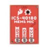 מיקרופון ICS-40180 MEMS
