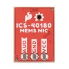 מיקרופון ICS-40180 MEMS