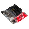 תוסף ל-Raspberry PI - חיבורים 2.0 למערכת Qwiic