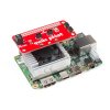 תוסף ל-Raspberry PI - חיבורים 2.0 למערכת Qwiic