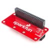 תוסף ל-Raspberry PI - חיבורים 2.0 למערכת Qwiic