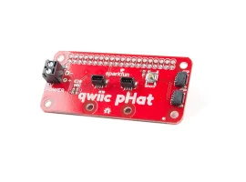 תמונה של מוצר תוסף ל-Raspberry PI - חיבורים 2.0 למערכת Qwiic