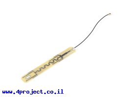 תמונה של מוצר אנטנה מ-PCB ל-2.4G ו-5.8G עם חיבור U.FL