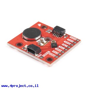 מנוע רטט עם בקר DA7280 - חיבור Qwiic