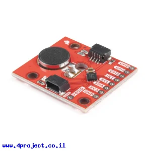 מנוע רטט עם בקר DA7280 - חיבור Qwiic