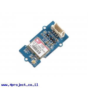 מודול GPS SIM28 66 channel - חיבור Grove