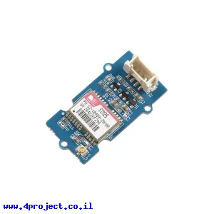מודול GPS SIM28 66 channel - חיבור Grove