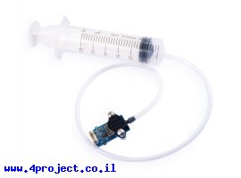 תמונה של מוצר חיישן לחץ אוויר MPX5700AP - חיבור Grove