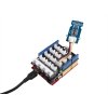 חיישן לחות טמפרטורה ולחץ ברומטרי BME680 - חיבור Grove
