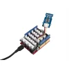 חיישן לחות טמפרטורה ולחץ ברומטרי BME680 - חיבור Grove