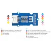 חיישן לחות טמפרטורה ולחץ ברומטרי BME680 - חיבור Grove