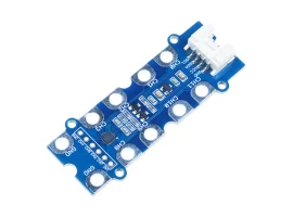 תמונה של מוצר חיישן קיבול MPR121 בעל 12 קווים - חיבור Grove