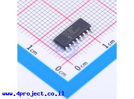 תמונה של מוצר  Microchip Tech MCP3008-I/SL