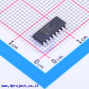 Microchip Tech MCP3008-I/SL
