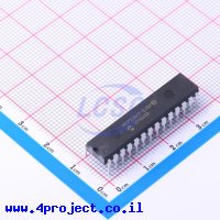 Microchip Tech MCP23017-E/SP
