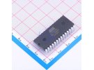 תמונה של מוצר  Microchip Tech AT28C256-15PU