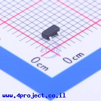 Diodes Incorporated AZ23C43-7-F