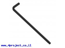 תמונה של מוצר מפתח אלן ארוך (Hex Plus) - 1/4"