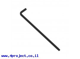 תמונה של מוצר מפתח אלן ארוך (Hex Plus) - 3/16"